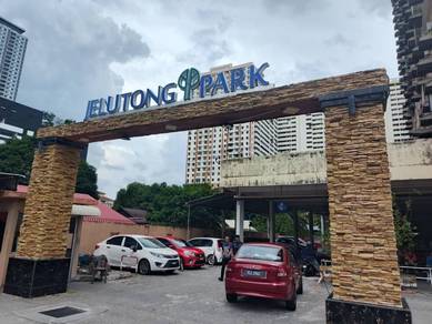 Apartment For Sale in Jelutong Park
