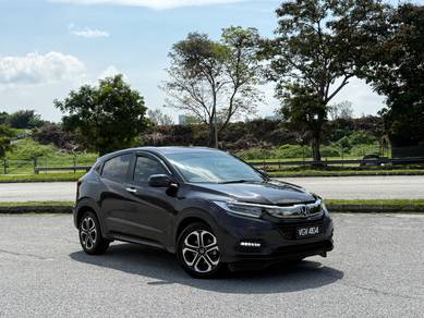 2021 Honda HR-V V