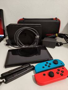 Nintendo Switch V1 Patched Picofly Fullset
