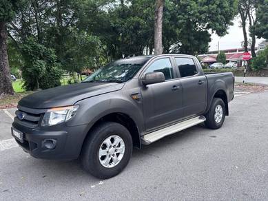 Ford Ranger XLT (HI RIDER) in Cheras, KUL