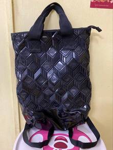 Adidas Originals 3D Backpack Black Geometric