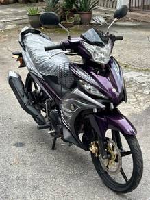 Yamaha 135LC