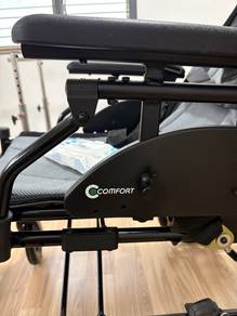 Karma Standard Reclining Wheelchair KM-5000