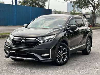 2022 Honda CR-V TC-P 2WD