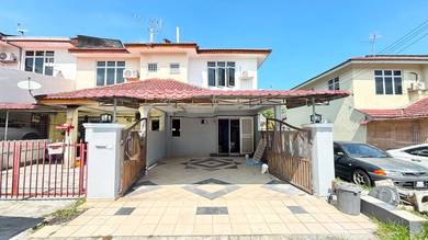2-storey Terraced House For Sale in Semenyih,SGR
