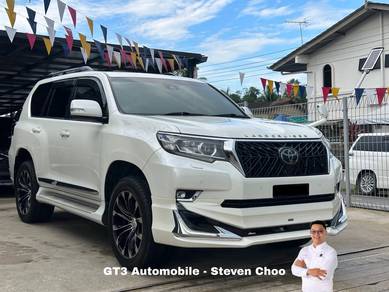 2017 Toyota Prado PRADO TX-L PACKAGE