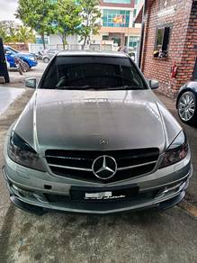 Mercedes Benz C250 250 CGI BlueEFCY AVNTGRDE(CKD) in Shah Alam, SGR