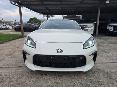 2022 Toyota GR86 RZ