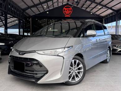 Toyota Estima AERAS PREMIUM in Seri Kembangan, SGR