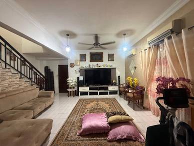 2-storey Terraced House For Sale in Jenjarom,SGR