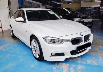 BMW 318i 18i LUXURY (CKD) in Johor Bahru, JHR