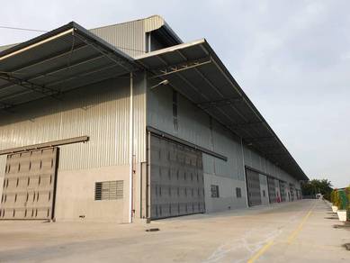 Warehouse / Factory For Rent in Klang,SGR