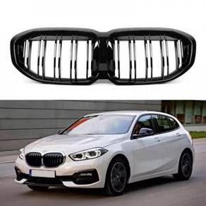 Bmw 1 Series F40 Grill Glossy Blk Bodykit Grille