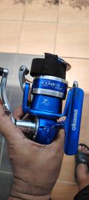 Reel okuma 6500 new
