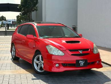 Toyota Caldina GT-4 N SPEC in Kota Damansara, SGR