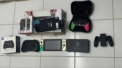 Nintendo Switch v1