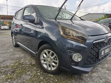 2016 Perodua Axia SE