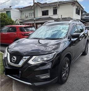 Nissan X-Trail MID in Wangsa Maju, KUL