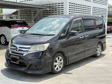 Nissan Serena HIGH-WAY STAR in Seri Kembangan, SGR