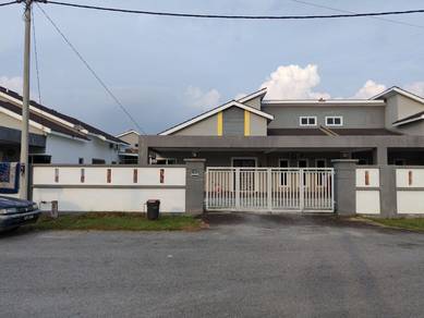 Semi-Detached House For Sale in Kamunting,PRK