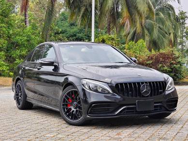 Mercedes Benz C200 AMG 200 AMG LINE (CKD) in Johor Bahru, JHR