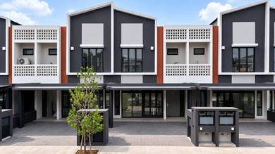 2-storey Terraced House For Sale in Shah Alam,SGR