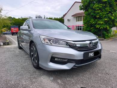 Honda Accord VTi-L in Bayan Baru, PNG