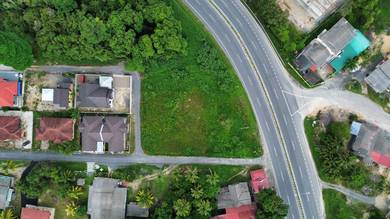 Residential Land in Dungun, TRG