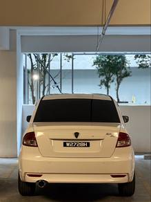 Proton Saga FL in Bandar Sunway, SGR