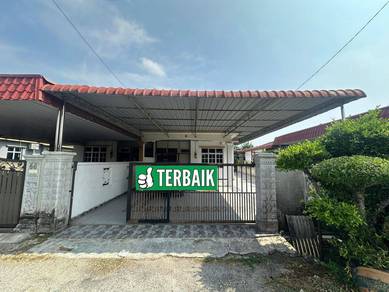 Semi-Detached House For Sale in Parit Buntar,PRK