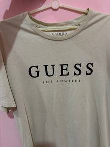 guess t shirt