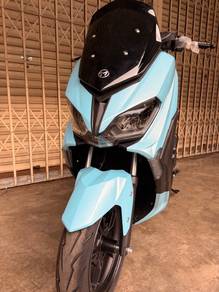 Modenas Elit 150