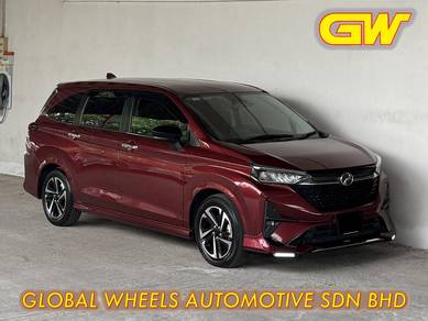 Perodua Alza AV in Cheras, SGR