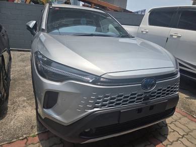 2026 Toyota Corolla Cross V