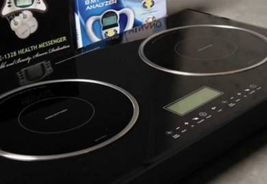 stove 