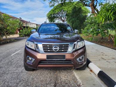 Nissan Navara VL in Butterworth, PNG