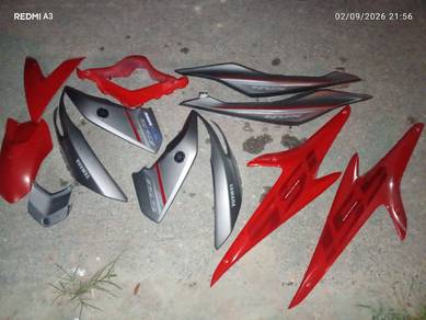 cover set , lampu , mono