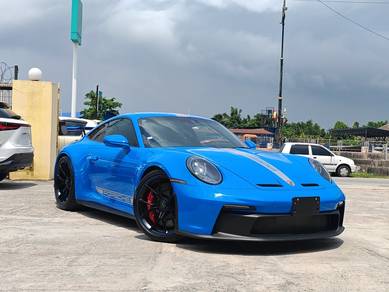 Porsche 911 GT3 GT3 in Klang, SGR