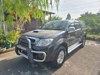 Toyota Hilux G in Permatang Pauh, PNG
