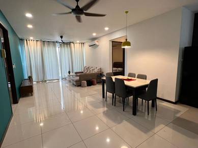 Service Residence For Rent in Luminari @ Harbour Place