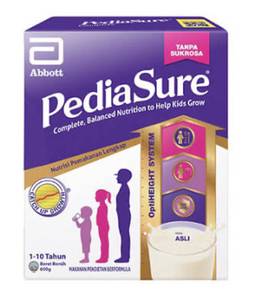 pediasure