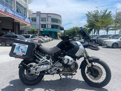 BMW R 1200 GS