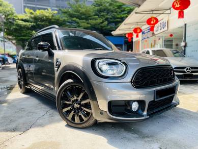 Mini Countryman S S COUNTRYMAN SPORTS in Kuchai Lama, KUL