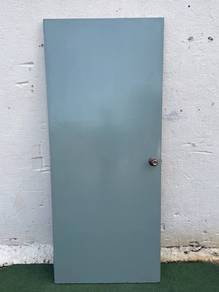 YC25E    Pintu Papan Plywood Panel Door