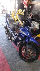Yamaha 125ZR