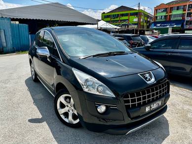 Peugeot 3008 THP in Selayang, SGR