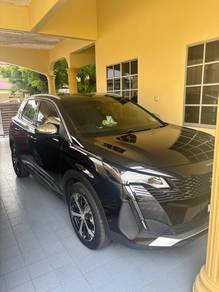 Peugeot 3008 ALLURE THP in Kajang, SGR