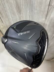 TAYLORMADE QI35 MAX Driver Fujikura Shaft