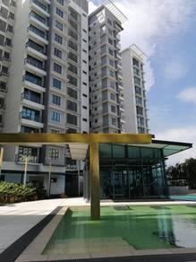 Condominium For Rent in Boulevard Residence