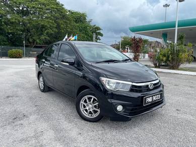 Perodua Bezza PREMIUM X in Butterworth, PNG